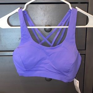 Lululemon Free to Be Serene Bra
